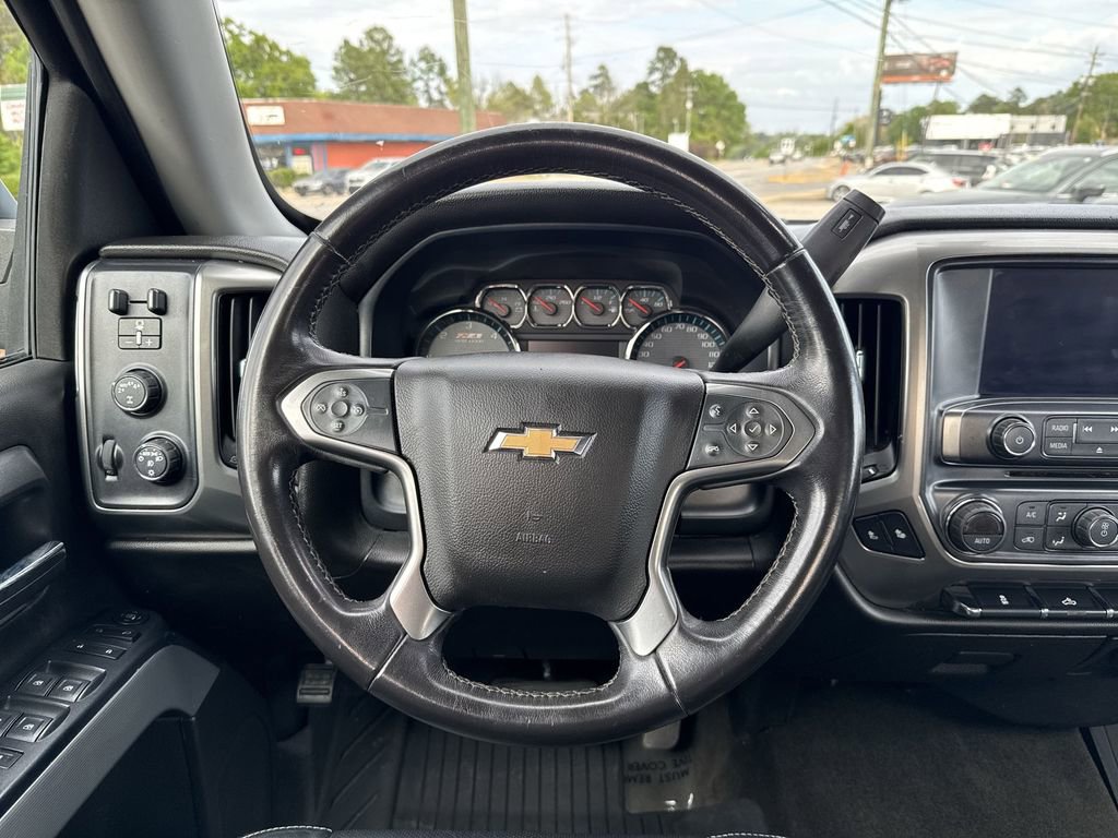 Used 2018 Chevrolet Silverado 1500 LT w/ All Star Edition image 14