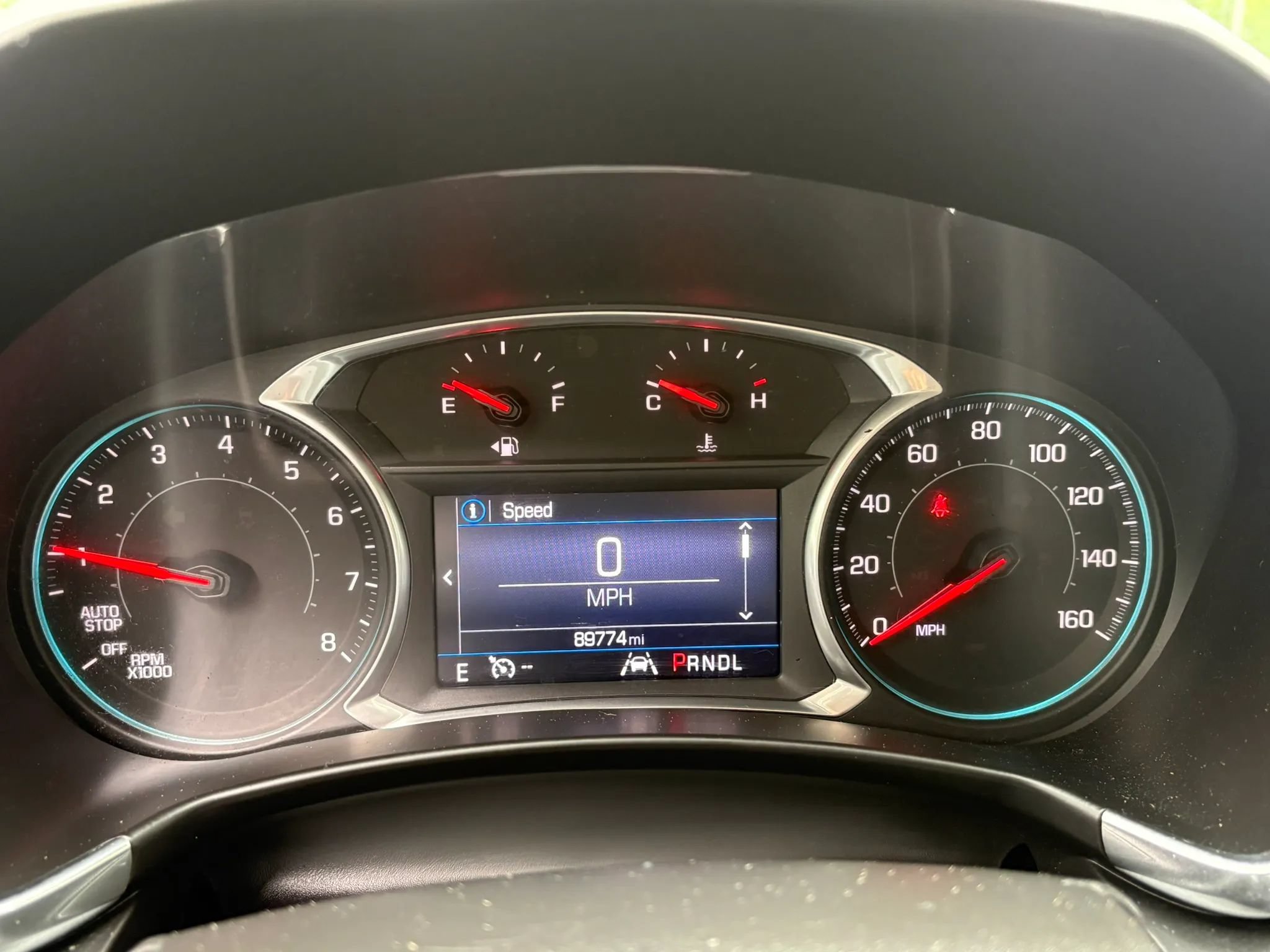 Used 2021 Chevrolet Equinox LT AWD/4WD image 32