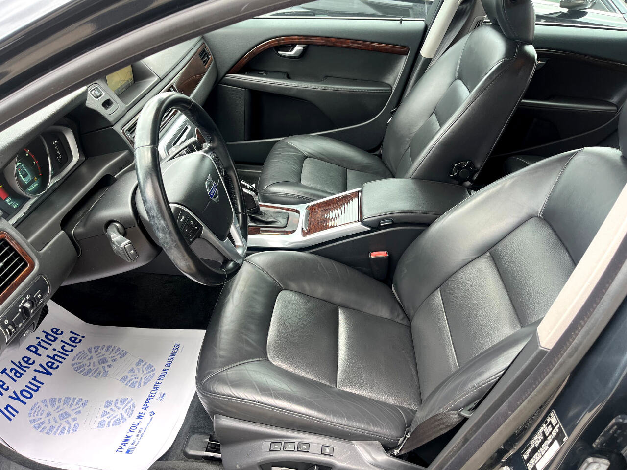 Used 2015 Volvo S80 T6 Platinum image 11