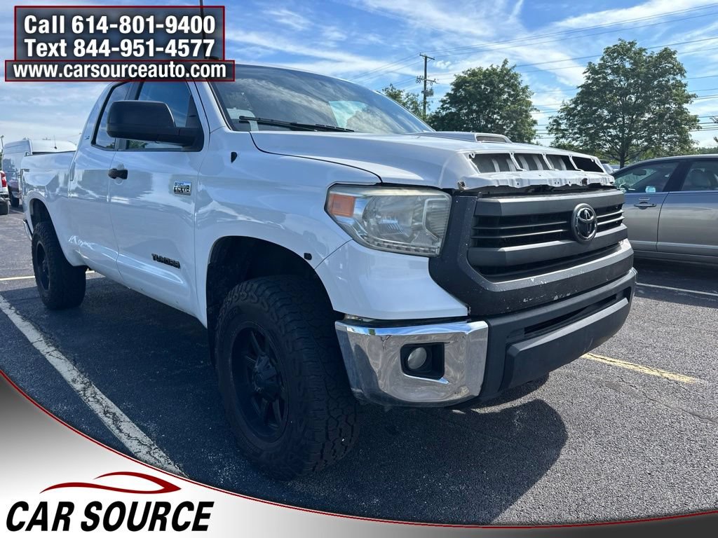 Used 2014 Toyota Tundra SR5
