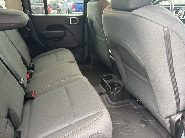 New 2026 Jeep Wrangler Sport S image 18