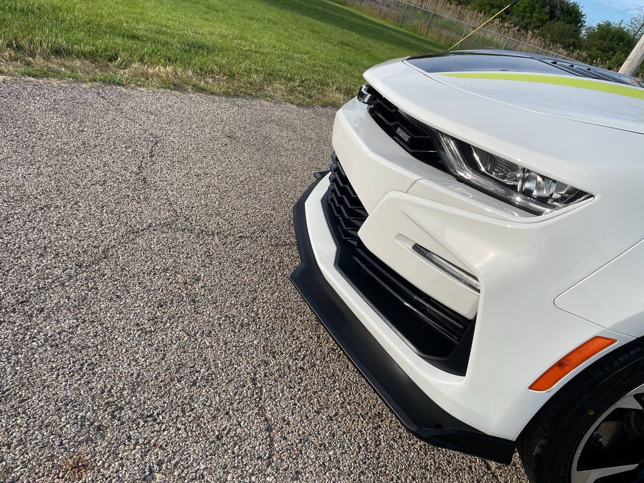 Used 2023 Chevrolet Camaro SS RWD image 81