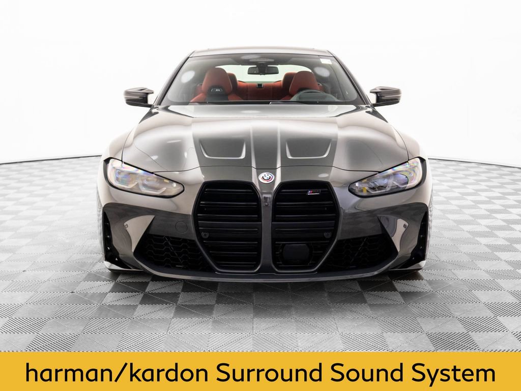 Used 2023 BMW M4 xDrive Competition image 9