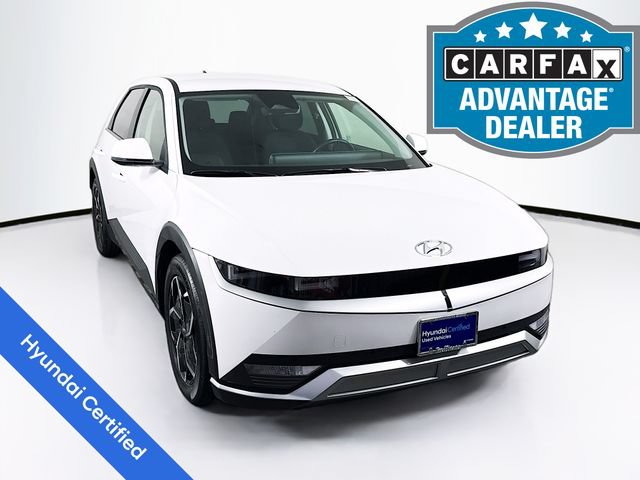 Certified 2024 Hyundai Ioniq 5 SEL