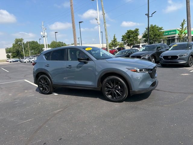 Used 2025 MAZDA CX-5 Carbon Edition AWD/4WD image 3