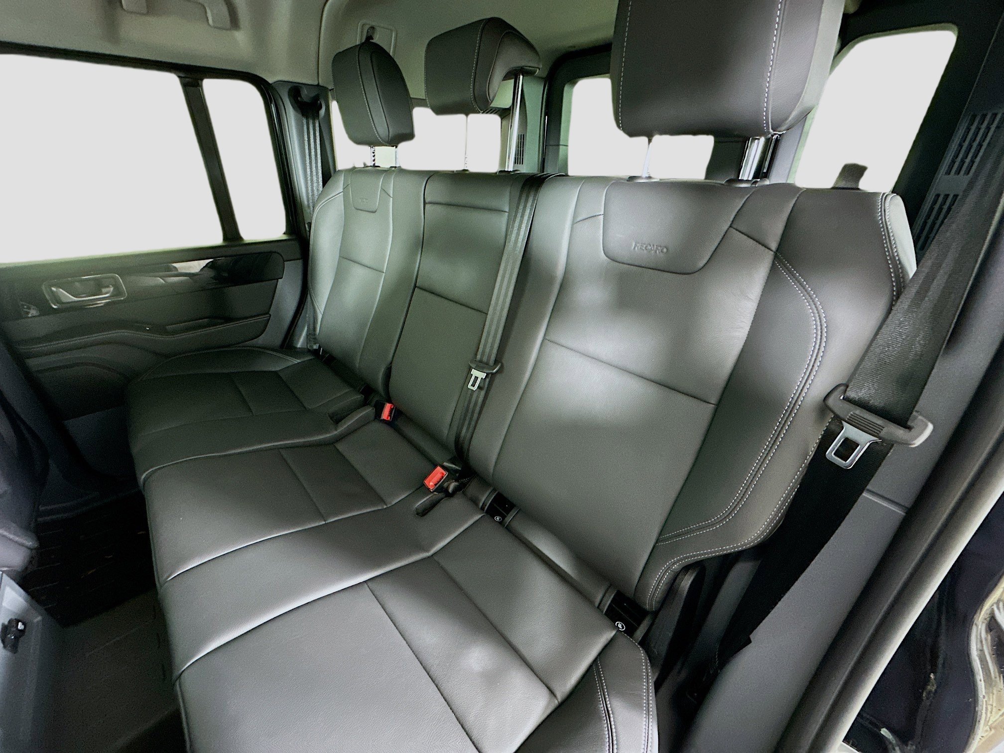 Used 2024 INEOS Grenadier AWD/4WD image 37