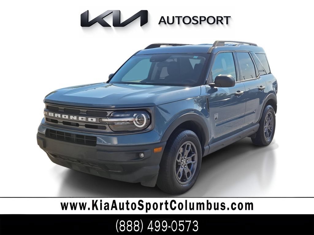 Used 2022 Ford Bronco Sport Big Bend w/ Convenience Package