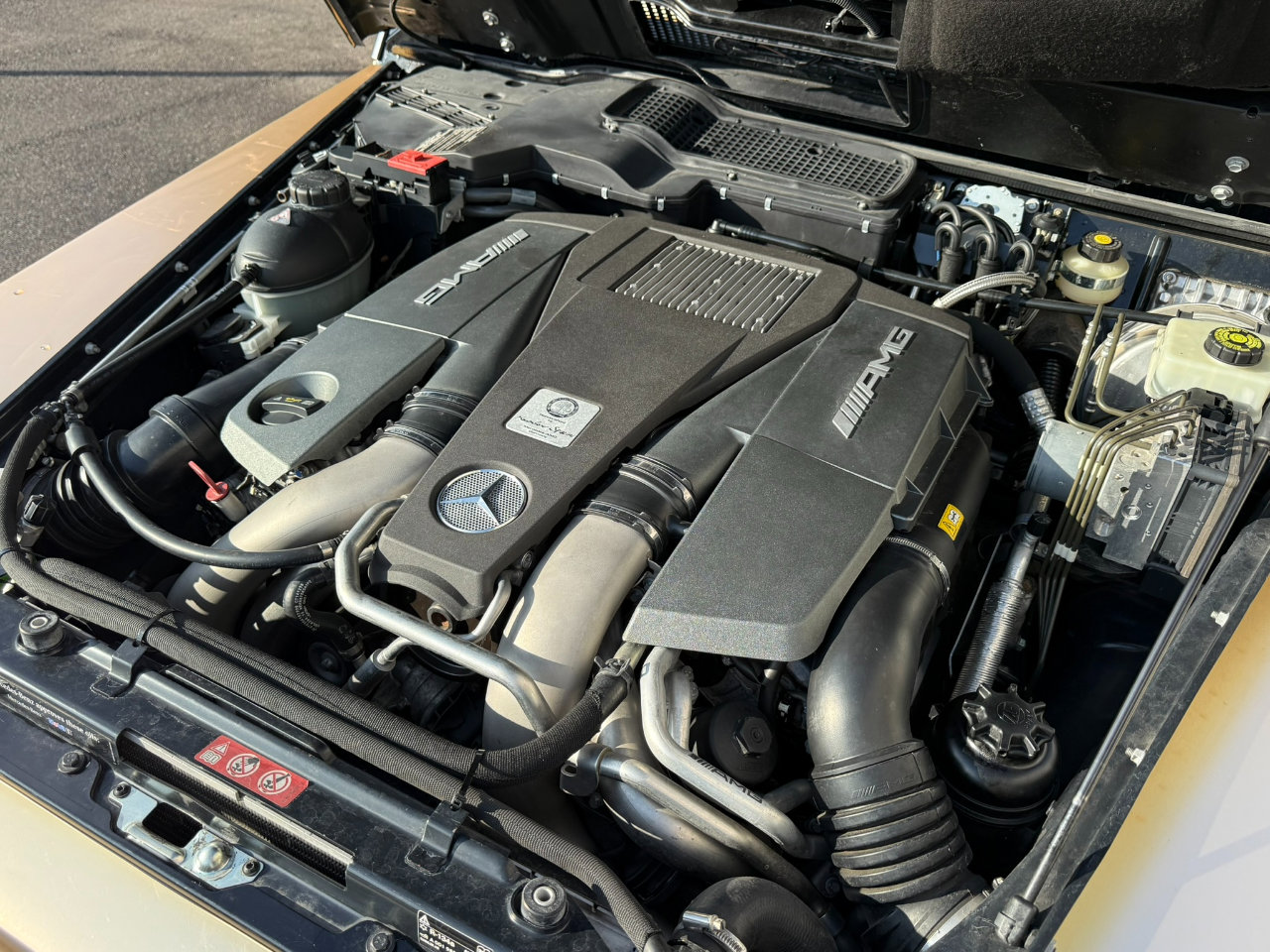 Used 2014 Mercedes-Benz G 63 AMG 4MATIC image 26