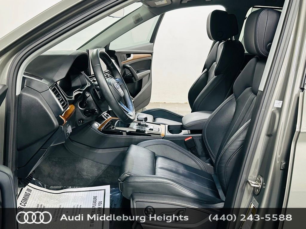 Certified 2023 Audi Q5 2.0T Premium Plus w/ Premium Plus Package image 13