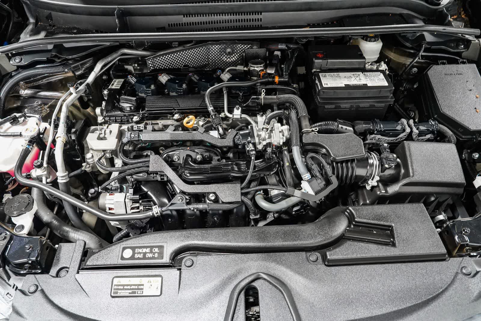 Certified 2024 Toyota Corolla SE FWD image 28