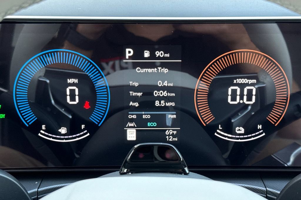 New 2026 Hyundai Santa Fe SEL image 22