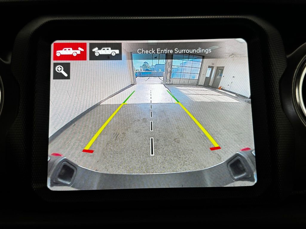 Certified 2023 Jeep Gladiator Rubicon w/ LED Lighting Group image 18