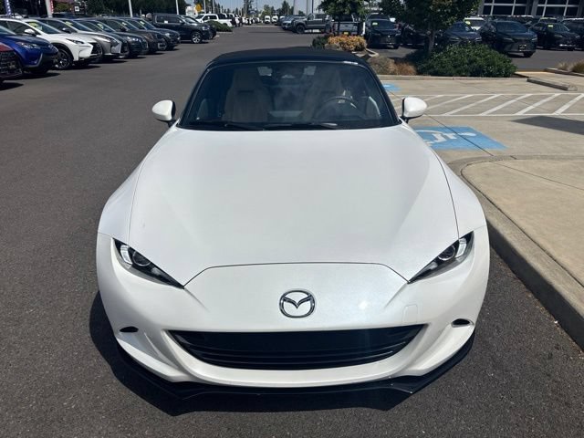 Used 2025 MAZDA MX-5 Miata Grand Touring w/ Appearance Package RWD image 7