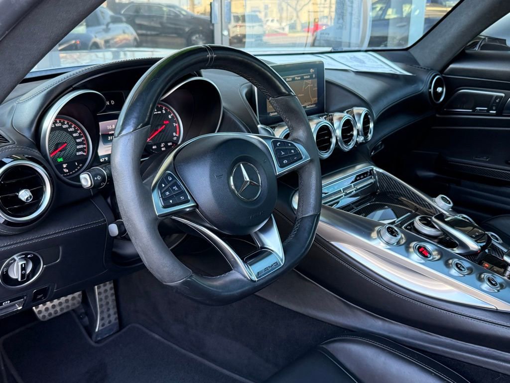 Used 2016 Mercedes-Benz AMG GT S image 22