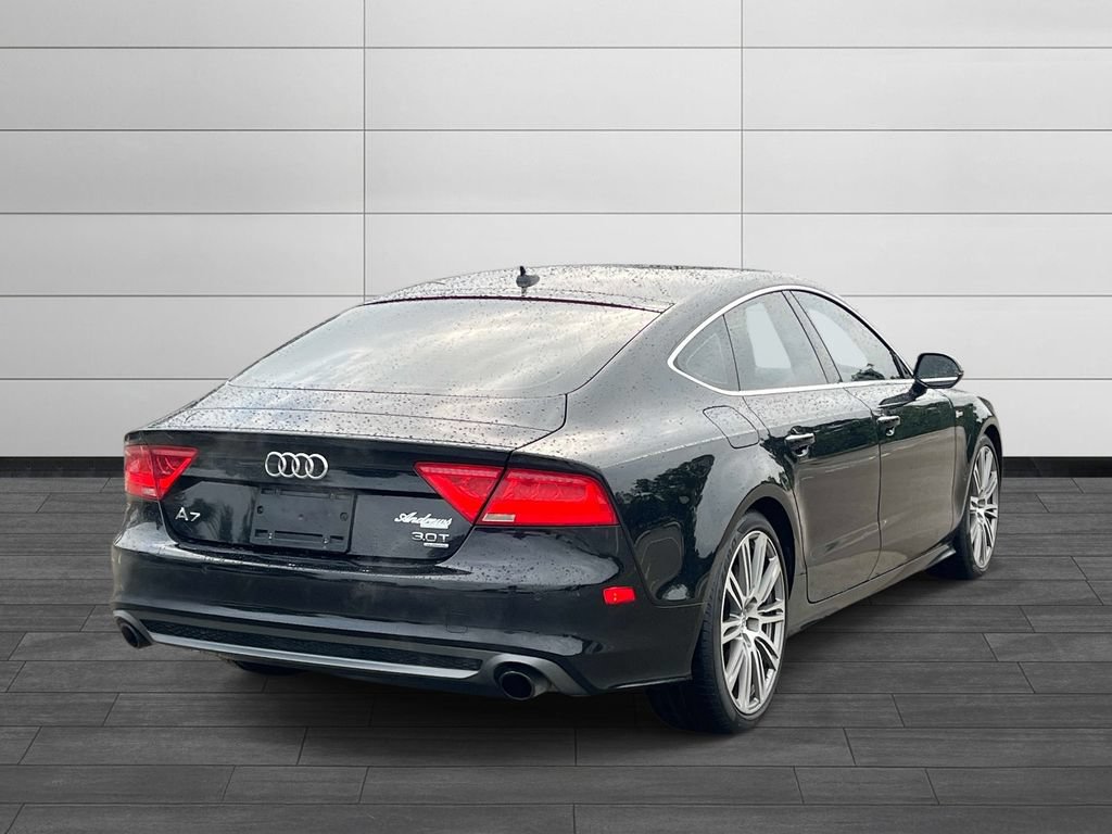 Used 2013 Audi A7 3.0T Prestige AWD/4WD image 5