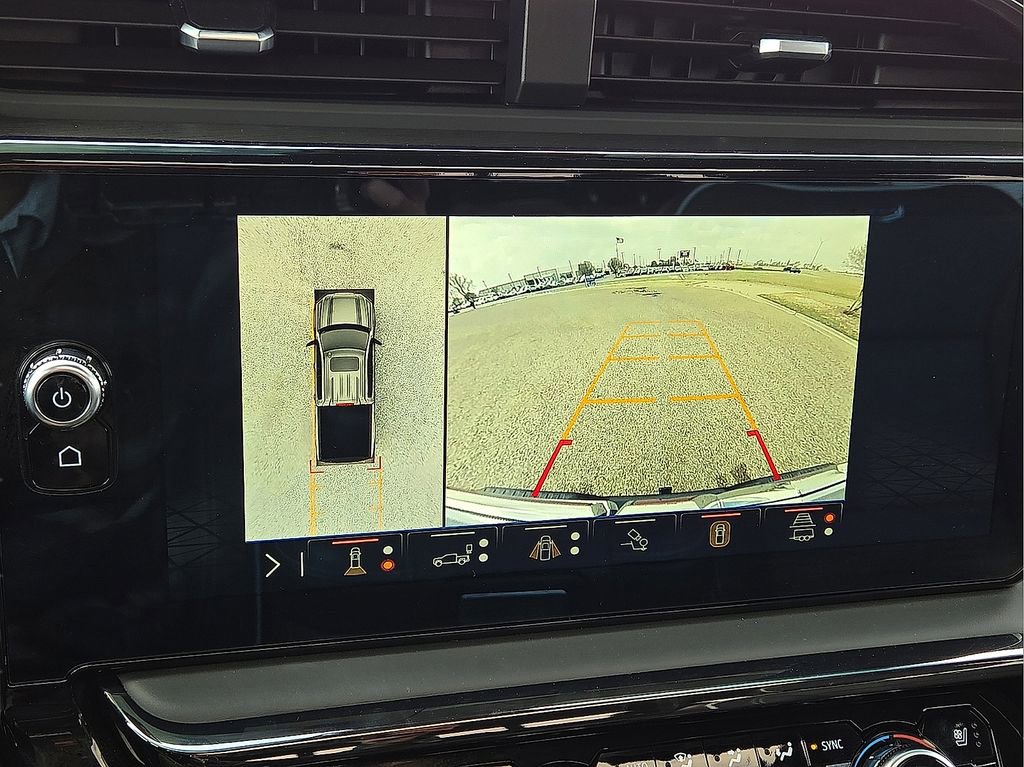 Used 2024 GMC Sierra 1500 AT4X image 28