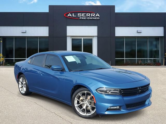 Used 2021 Dodge Charger SXT w/ Plus Group RWD image 1