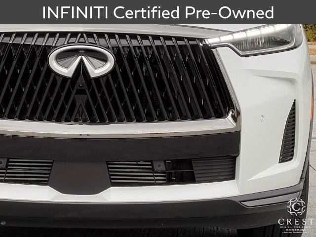 Certified 2027 INFINITI QX60 Autograph w/ Dark Cargo Package AWD/4WD image 11