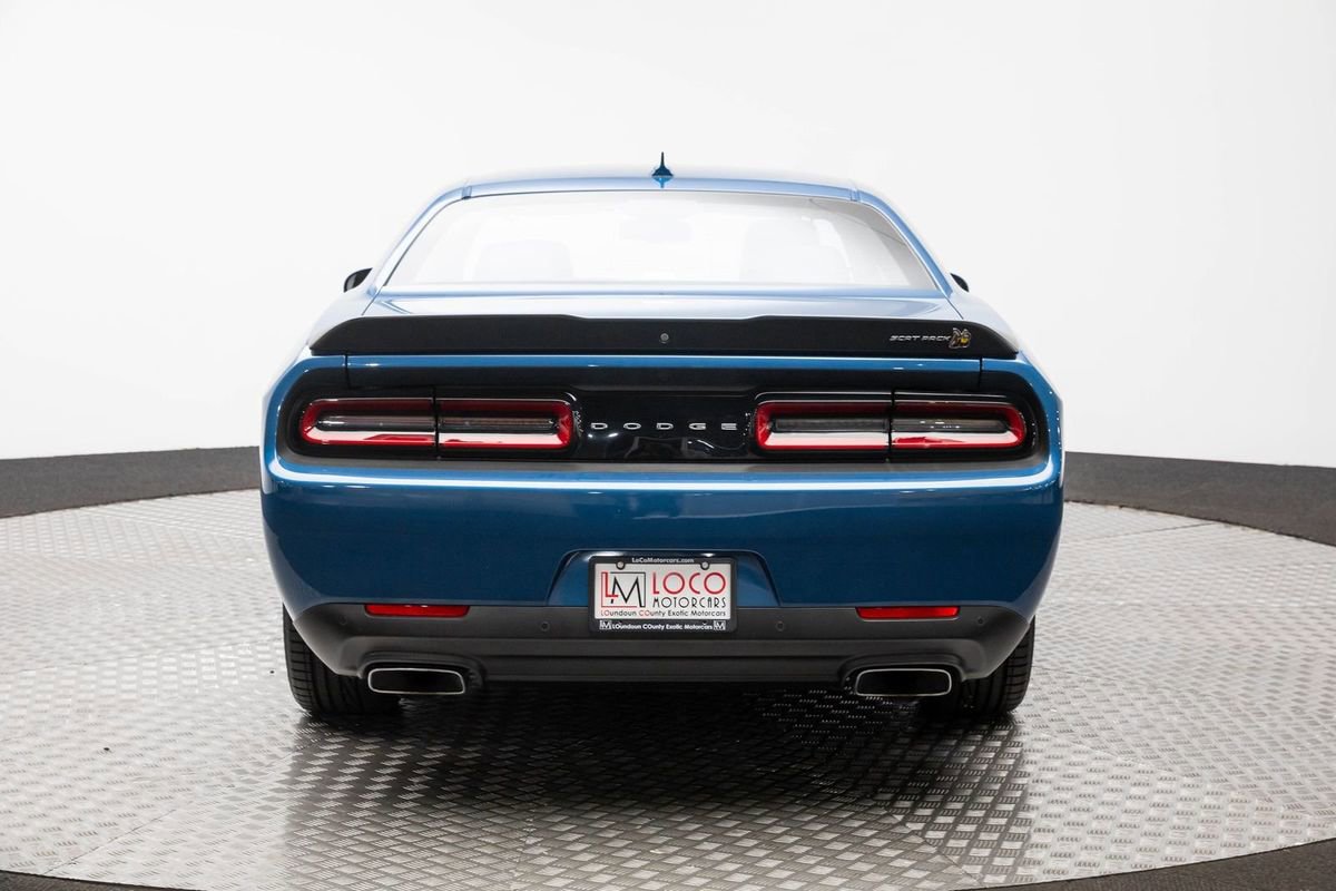 Used 2020 Dodge Challenger R/T Scat Pack w/ Plus Package image 6