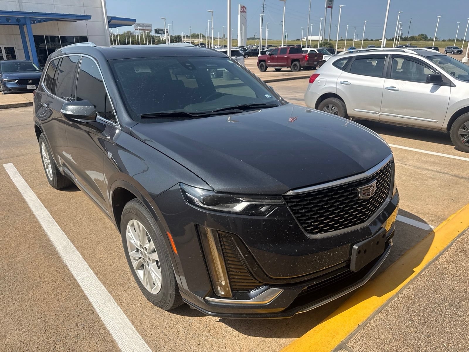 Used 2022 Cadillac XT6 Luxury