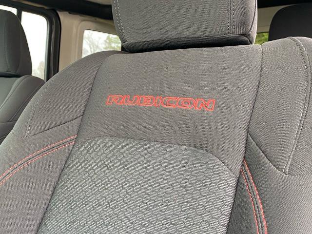 Used 2022 Jeep Wrangler Unlimited Rubicon w/ Safety Group image 15