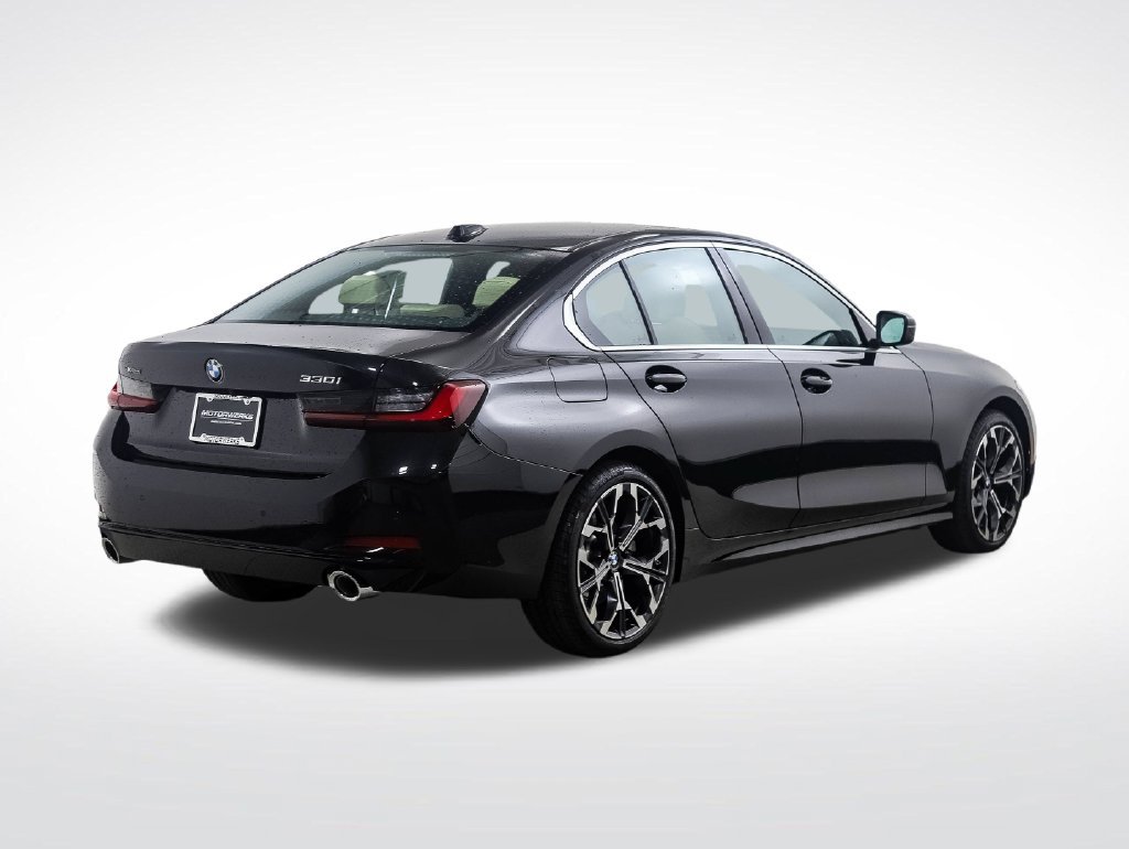 New 2026 BMW 330i xDrive Sedan w/ Premium Package AWD/4WD image 5