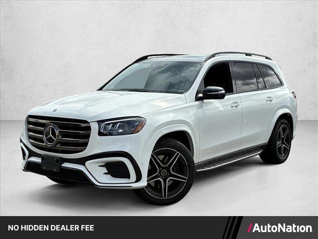 Certified 2024 Mercedes-Benz GLS 450 4MATIC image 1
