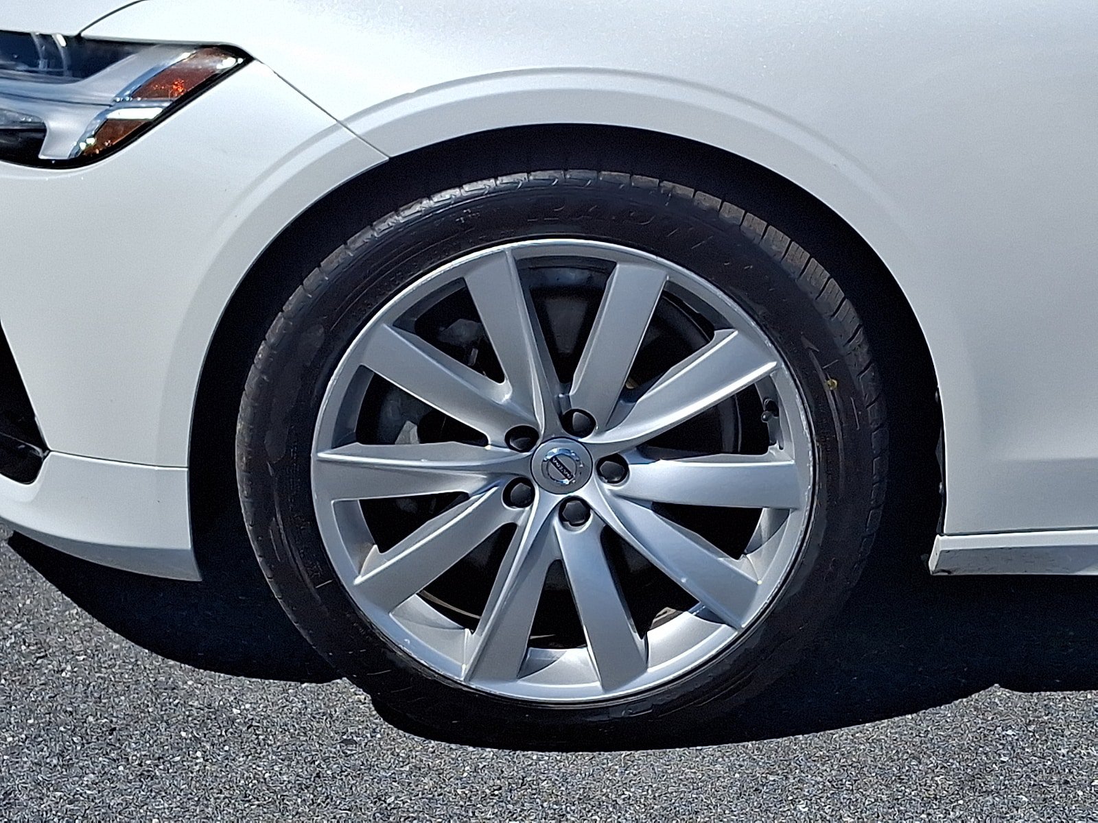 Used 2020 Volvo S90 T6 R-Design AWD/4WD image 8