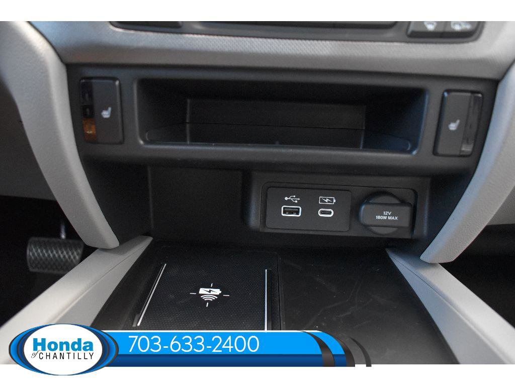 New 2026 Honda Ridgeline RTL image 16