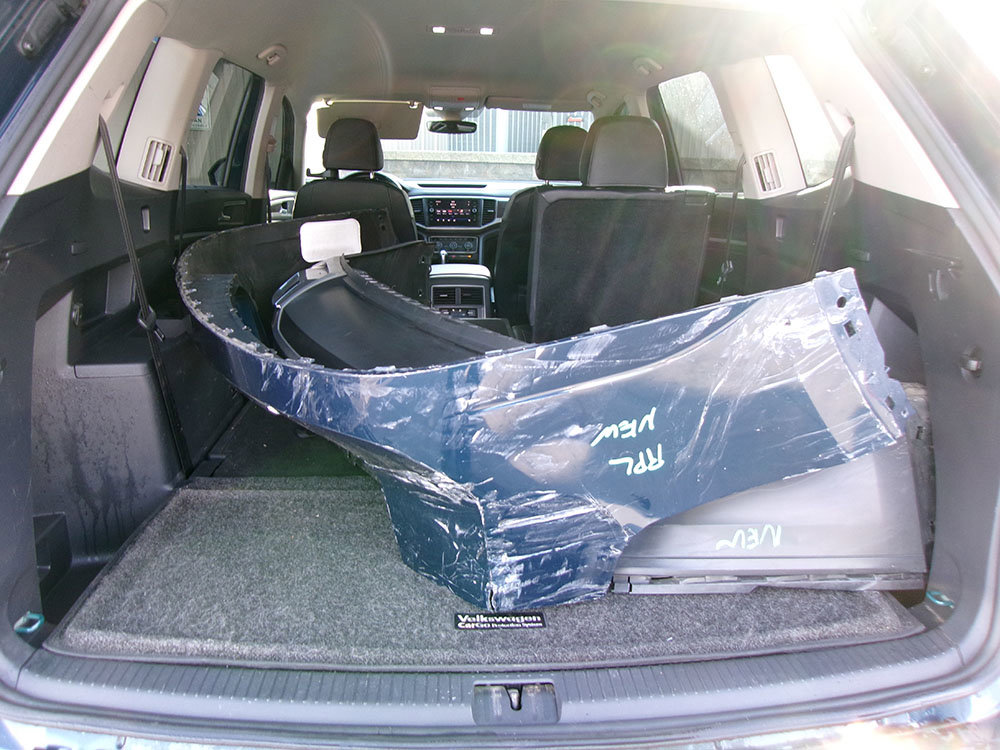 Used 2019 Volkswagen Atlas SE image 21