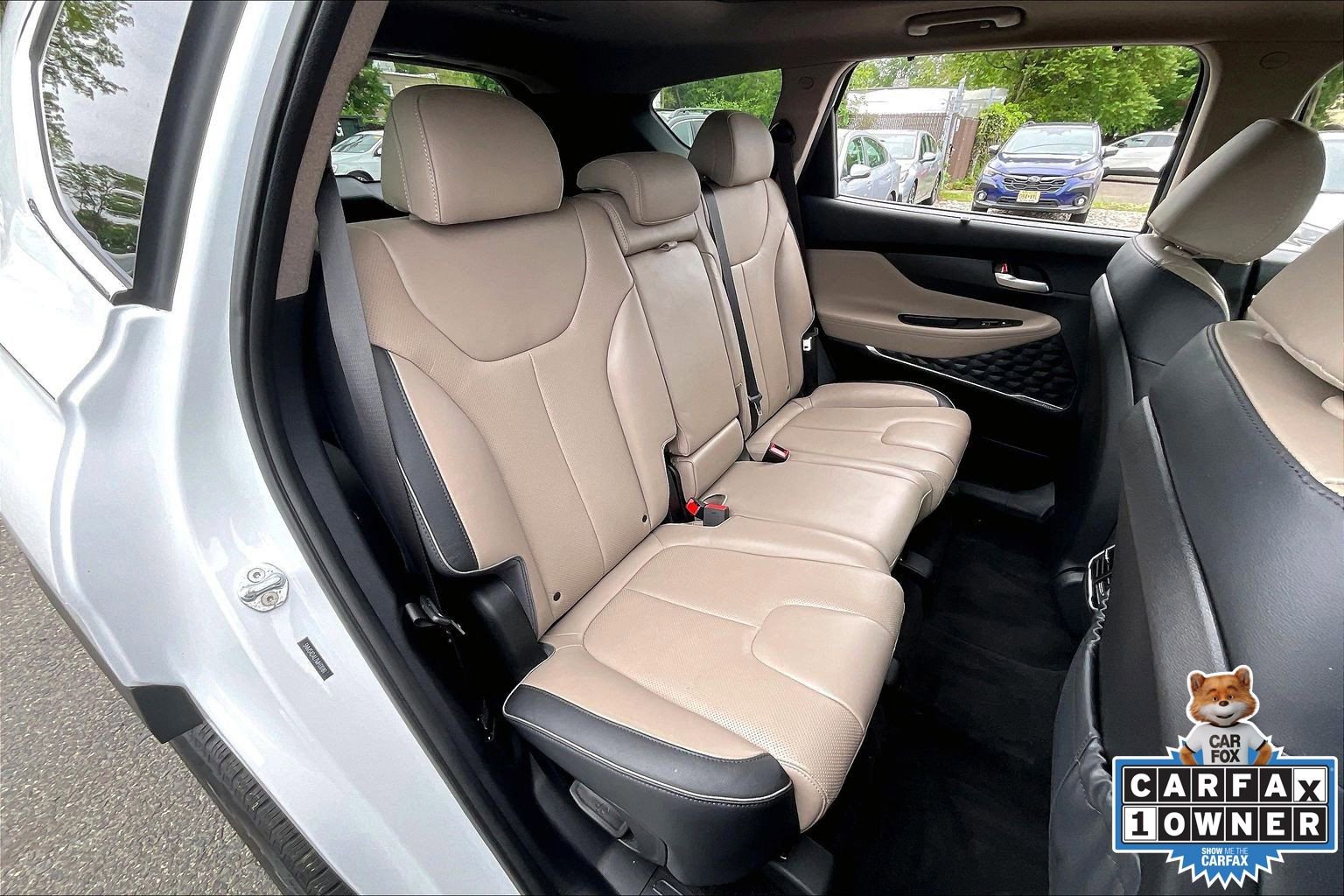 Used 2021 Hyundai Santa Fe Limited AWD/4WD image 20