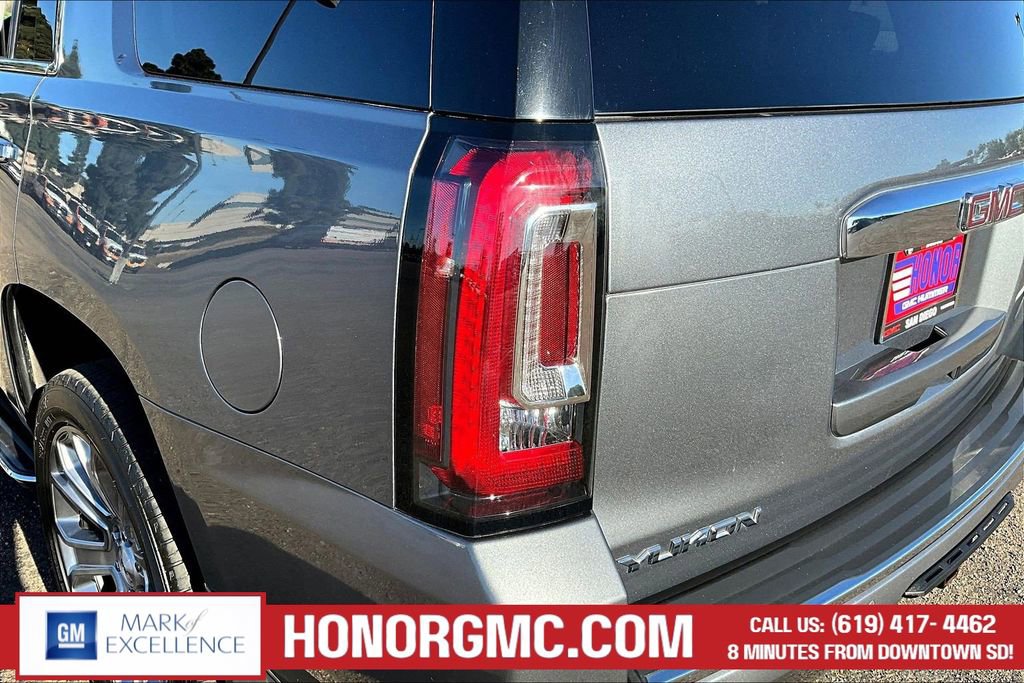 Used 2020 GMC Yukon Denali w/ Open Road Package image 23