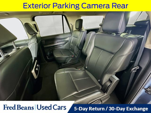 Certified 2022 Ford Expedition Max XLT image 31