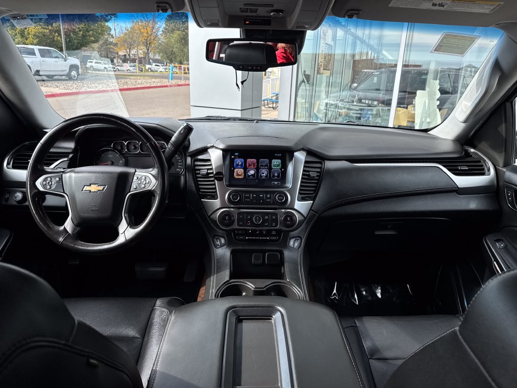 Used 2018 Chevrolet Tahoe LT AWD/4WD image 12