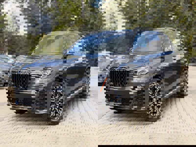 Certified 2022 BMW X7 xDrive40i w/ M Sport Package