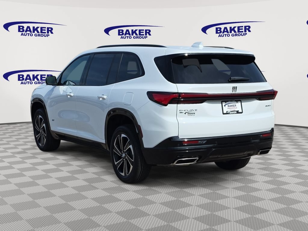 New 2026 Buick Enclave Sport Touring w/ Power Package AWD/4WD image 7