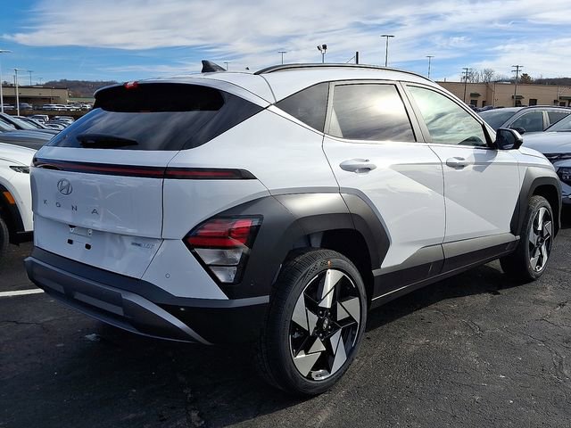 New 2026 Hyundai Kona Limited image 4