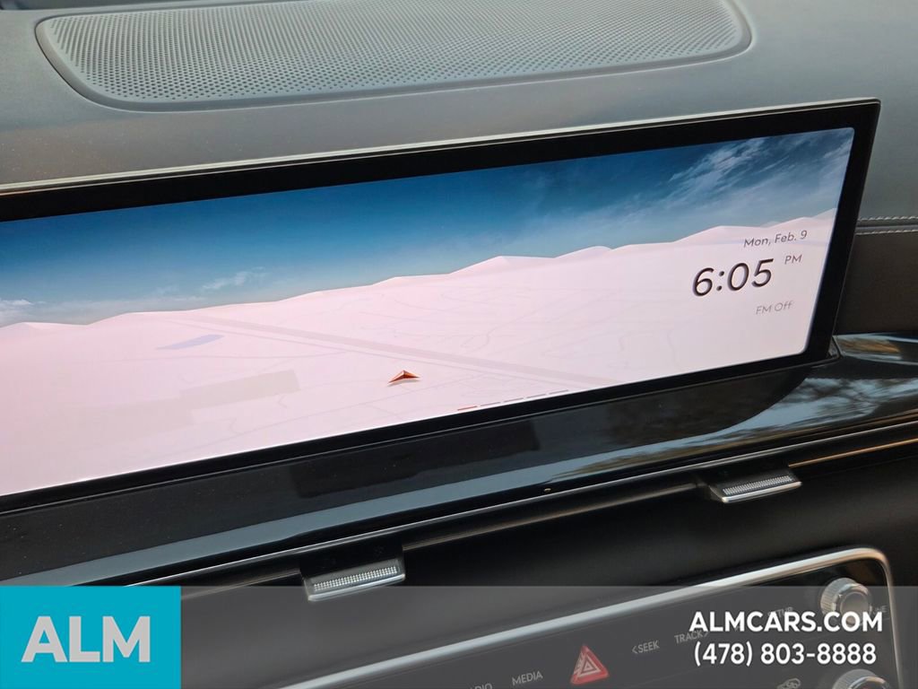 Used 2025 Genesis GV80 2.5T Standard image 22