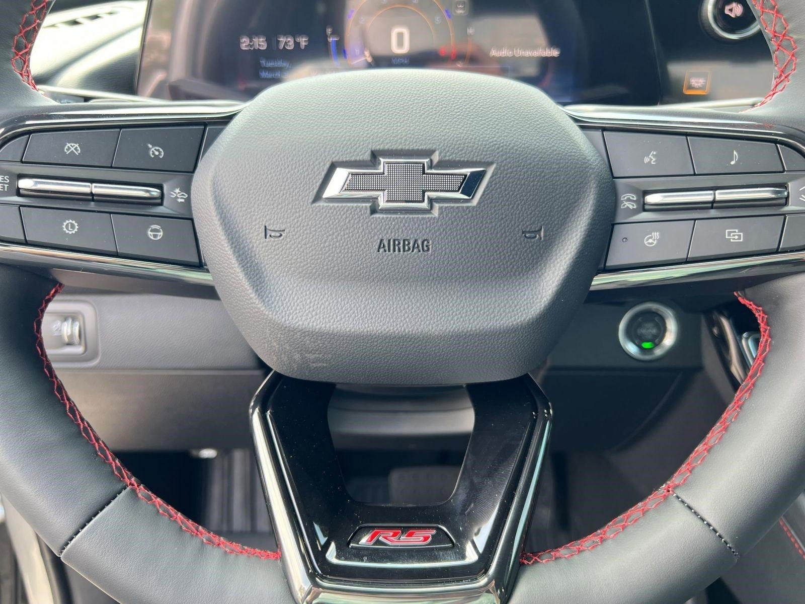 New 2026 Chevrolet Traverse RS FWD image 17