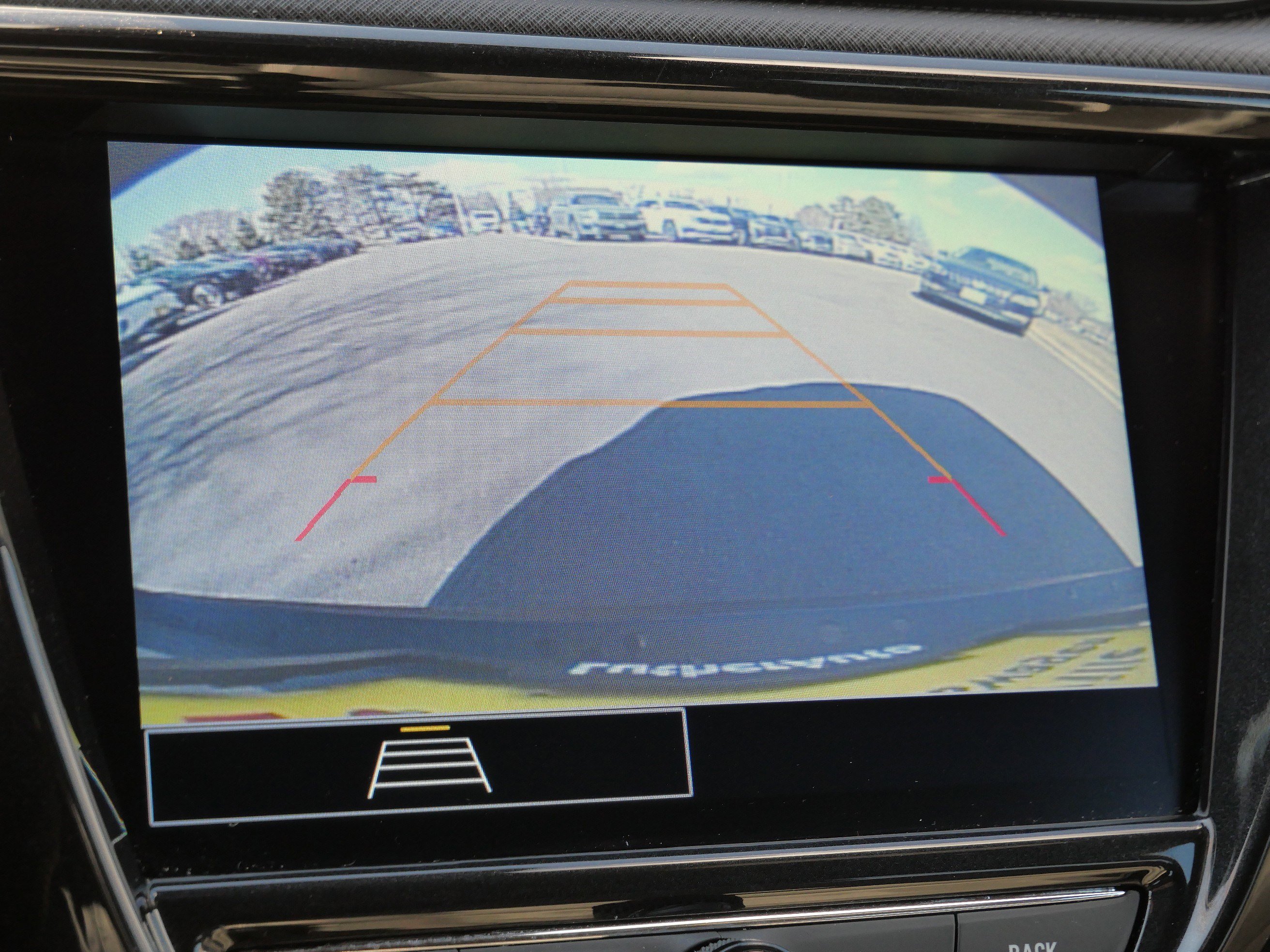 Used 2023 Chevrolet TrailBlazer RS w/ Convenience Package image 35