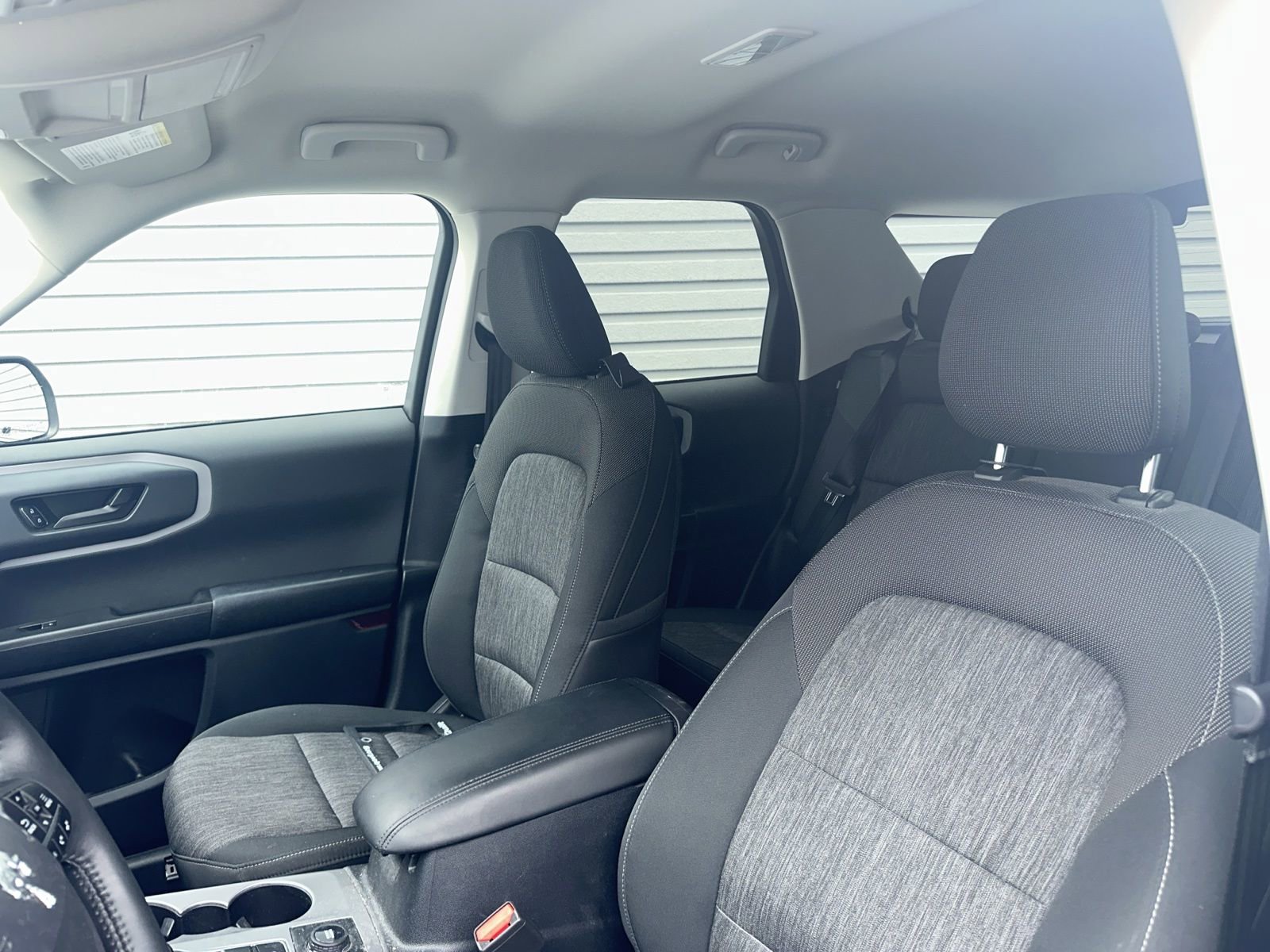 Used 2023 Ford Bronco Sport Big Bend w/ Convenience Package AWD/4WD image 9