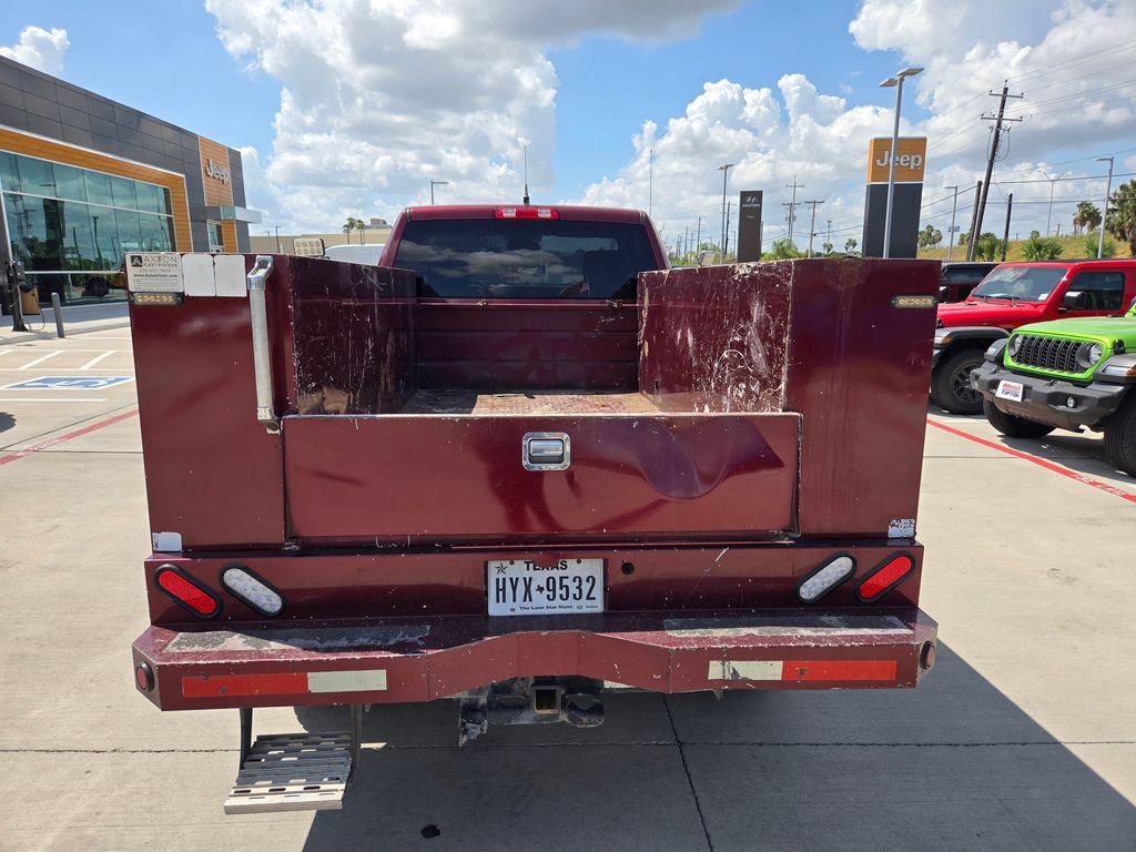 Used 2017 RAM 3500 Tradesman w/ Power & Remote Entry Group AWD/4WD image 4