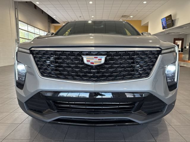 Certified 2025 Cadillac XT4 Premium Luxury FWD image 9
