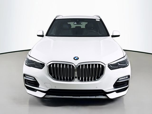 Used 2021 BMW X5 xDrive40i w/ Convenience Package AWD/4WD image 2