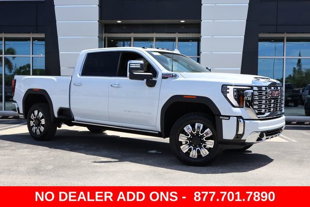 New 2026 GMC Sierra 2500 Denali w/ Denali Reserve Package image 2