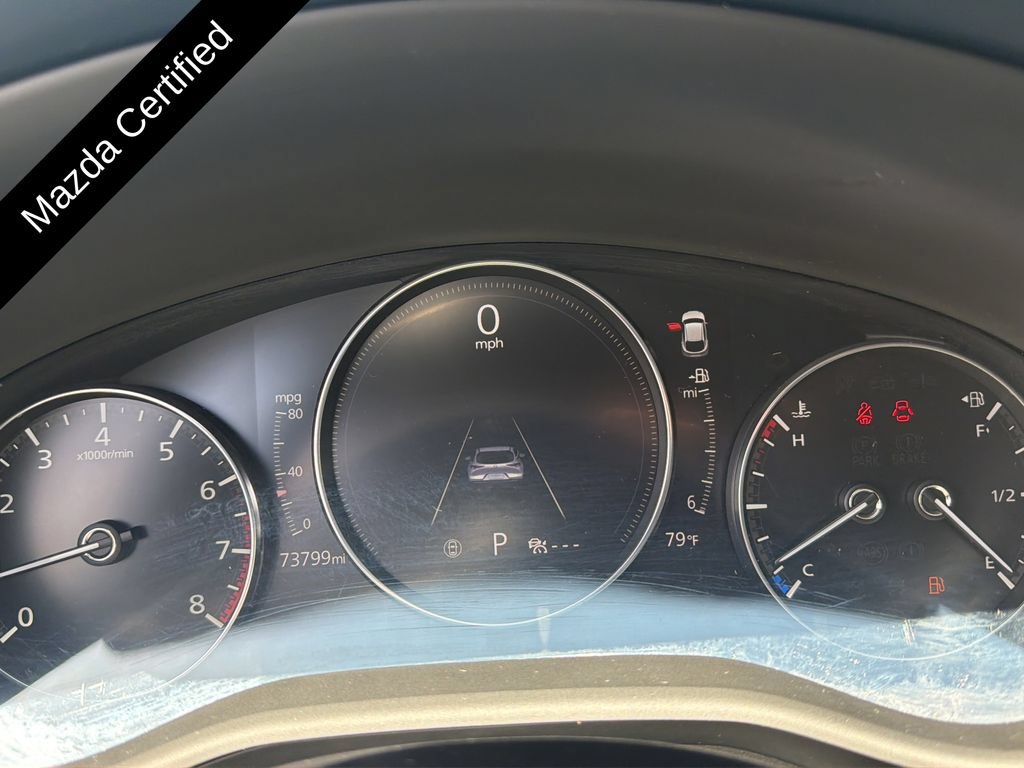 Used 2020 MAZDA CX-30 FWD image 29