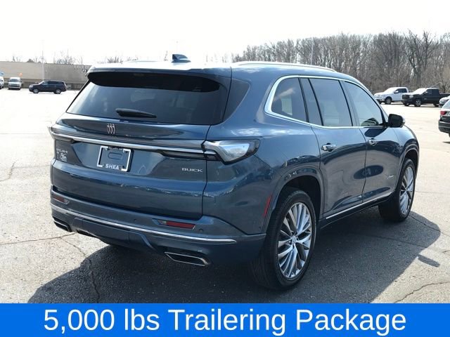 Certified 2025 Buick Enclave Avenir w/ Super Cruise Package image 3