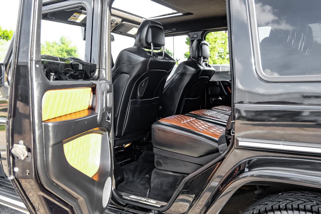 Used 2017 Mercedes-Benz G 63 AMG 4MATIC image 44