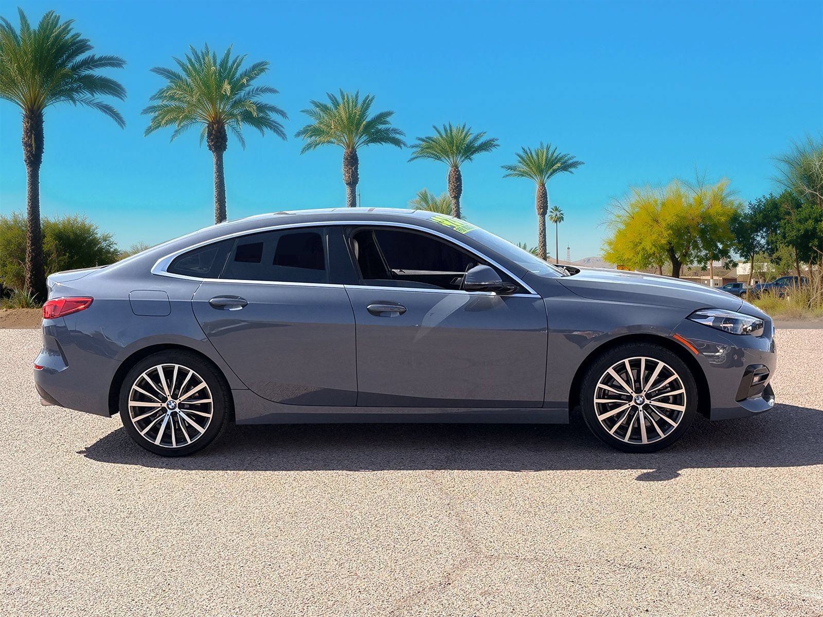 Used 2021 BMW 228i xDrive Gran Coupe w/ Premium Package AWD/4WD image 7
