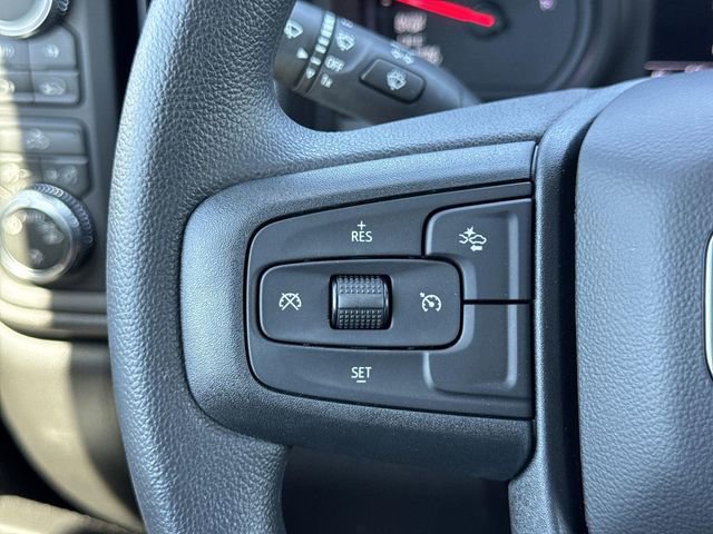 New 2026 GMC Sierra 1500 Pro w/ Graphite Edition AWD/4WD image 9